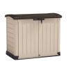 Multifunktionell Förvaringsbox för utomhusbruk Store It Out Arc Keter K217162 Försäljning