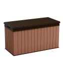 Dynlåda Förvaringsbox i harts Utomhus Trädgård Darwin Box 150G Keter K252701 Försäljning
