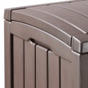 Extra Stor Dynlåda Förvaringsbox I Harts Utomhus Glenwood Keter K208987 Erbjudande