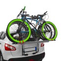 Universal bil baklucka cykelhållare STEEL BIKE 3 Rea