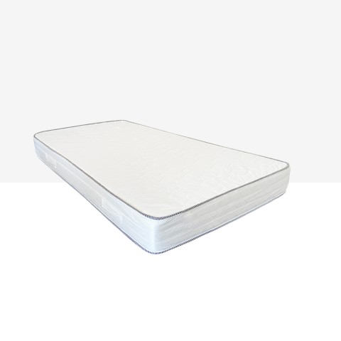 Enkelmadrass 80x190 anatomisk Memory Foam polyuretan 20cm Klimt S