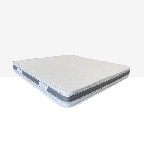 120x190 kvadratisk och en halv andas Memory Foam madrass 20cm Matisse M
