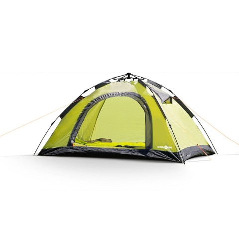 Pop-up igloo camping tält Strato 2 personer Automatic Brunner Kampanj