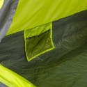 Pop-up igloo camping tält Strato 2 personer Automatic Brunner Modell