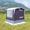 Kökstält med myggnät Camping Gusto NG I 150x150 Brunner Modell