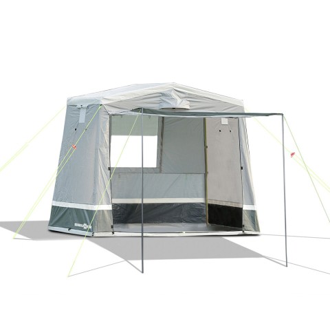Campingtält Kökstält förvaring Multifunktionellt Storage Plus Brunner Kampanj