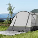 Familjetält för camping 5 personer Arqus Outdoor 5 Brunner Rea