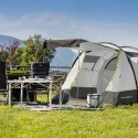 Familjetält för camping 5 personer Arqus Outdoor 5 Brunner Försäljning