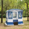 Multifunktionell campingkök 220x160 kökstält Camp Inn Brunner Rea
