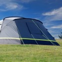 Stort familjetält för camping 5 personer 360x490 Kalinda 5 Brunner Erbjudande
