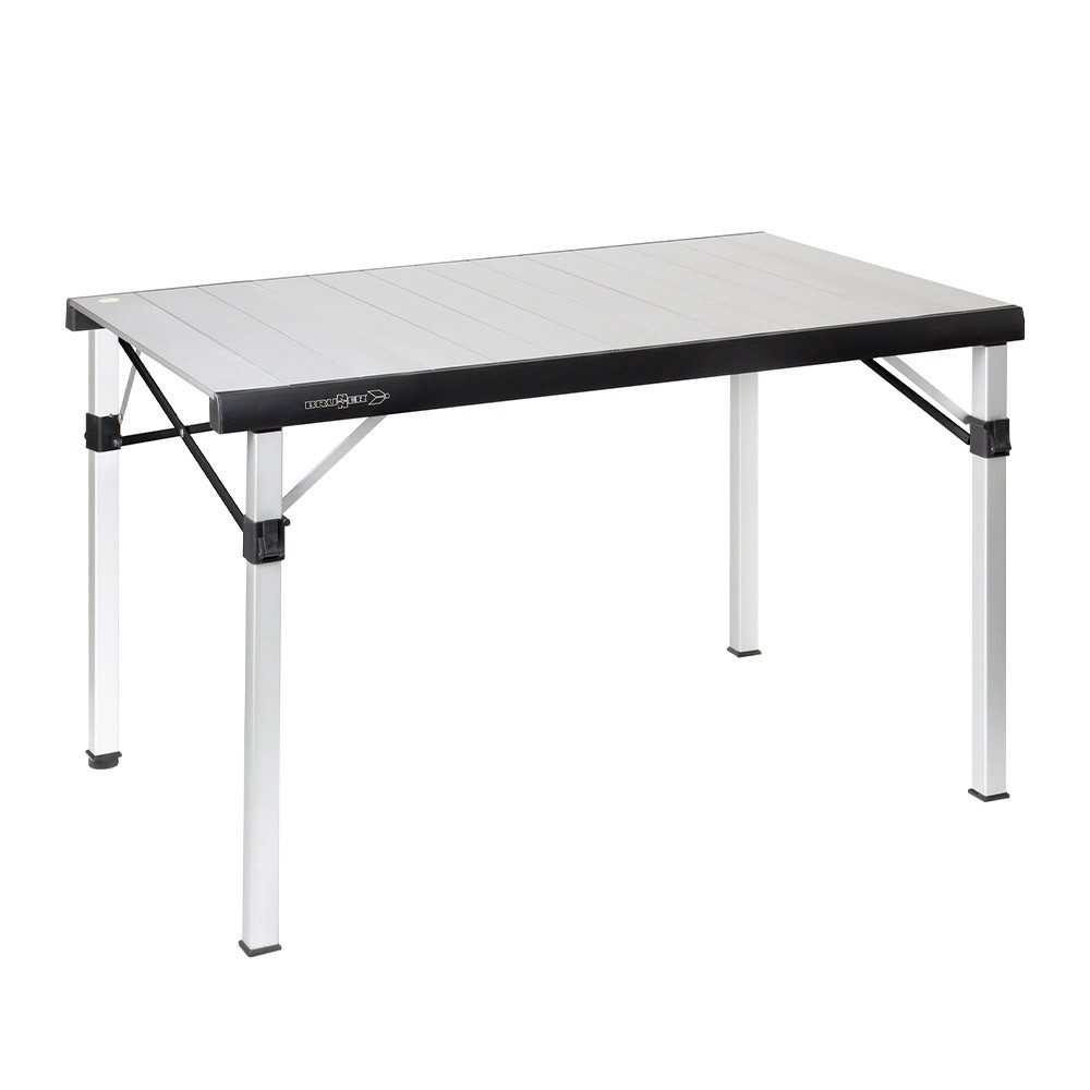 Fällbart campingbord 120,5x70 Titanium Quadra 4 NG Brunner