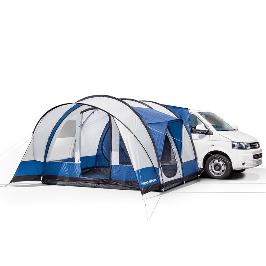Universellt fristående tält för bilar och minibussar 340x340 Albatros Brunner Kampanj