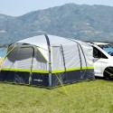 Uppblåsbart tält för bilar skåpbilar minibussar Trouper 2.0 Brunner Rea