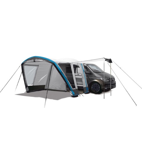 Oberoende uppblåsbart tält för skåpbilar Air Travel II Brunner