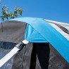 Oberoende uppblåsbart tält för skåpbilar Air Travel II Brunner Rabatter