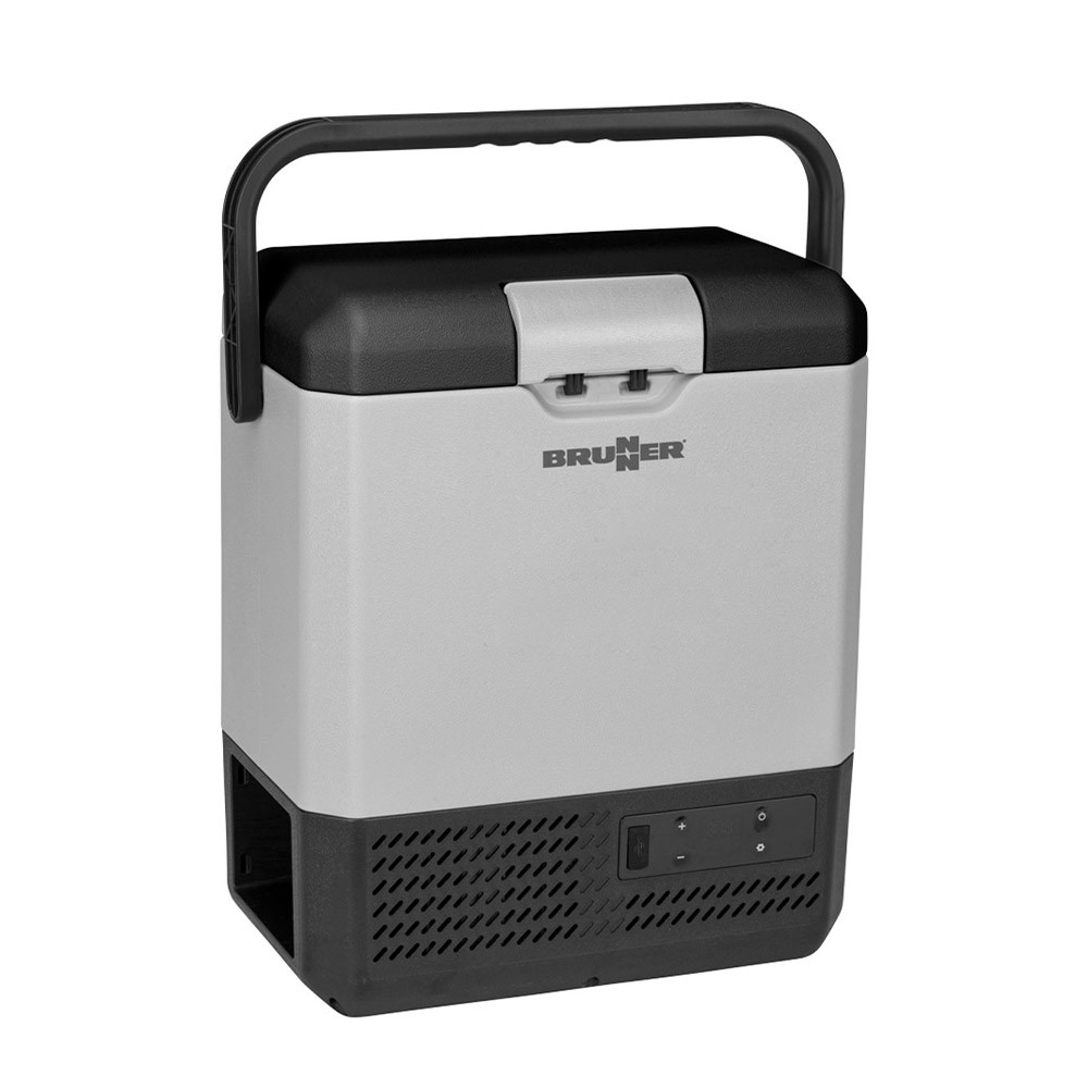 8lt kompressorkylare kylbox Polarys Portafreeze Brunner