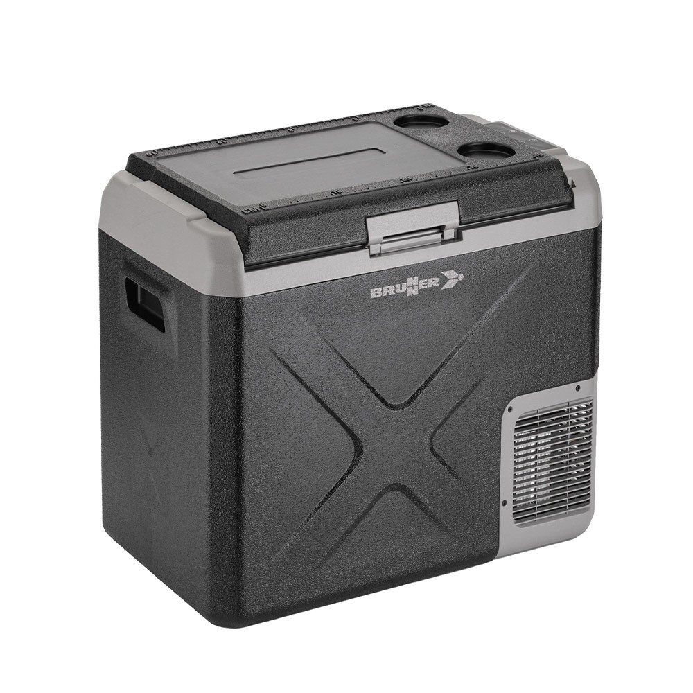 Kyl-och frysbox 50lt Polarys Freeze SZ 50 Brunner