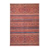 Mångfärgad halkfri rektangulär matta för vardagsrum och sovrum KILI01 Försäljning