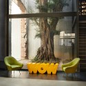 Bänk Soffa Modern Design Slide Wow Inomhus och Trädgård Inköp