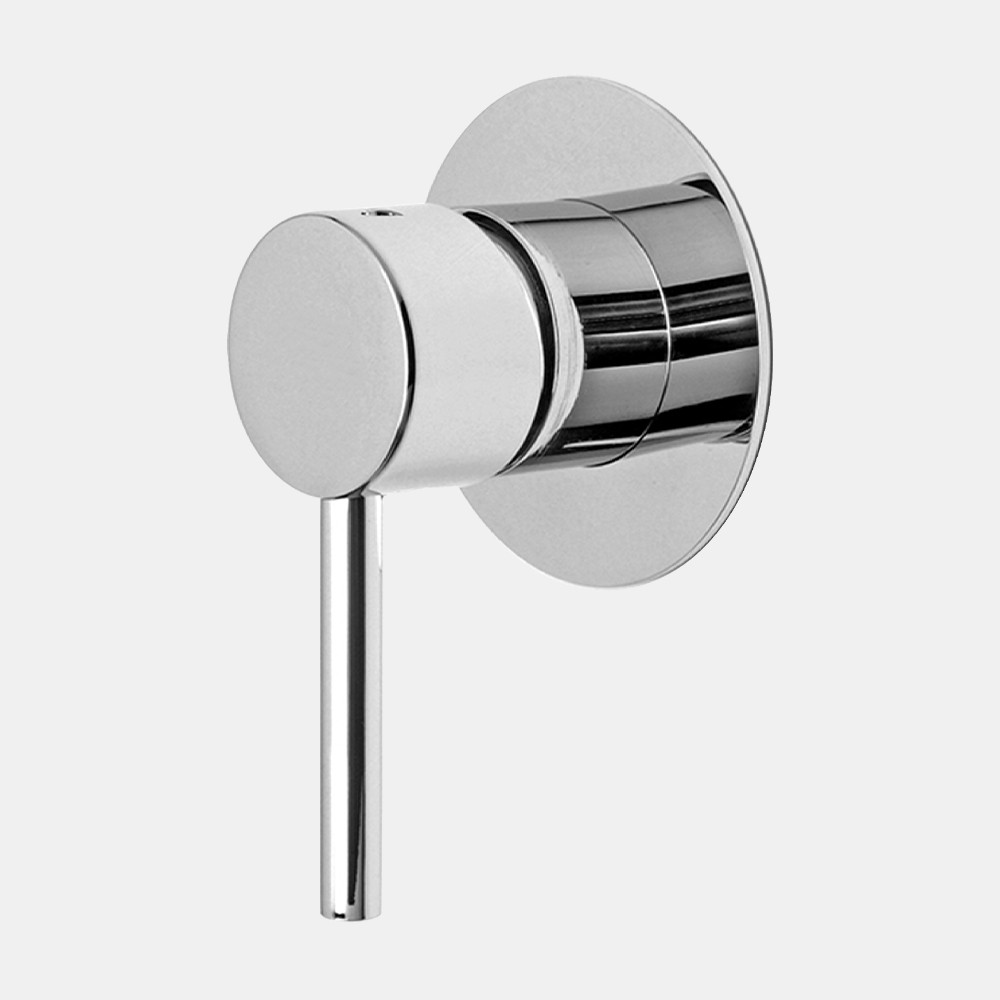Engrepps inbyggd duschblandare 1 utlopp E410 Framo
