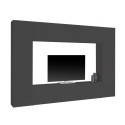 Modernt TV-Möbelset för vardagsrum 2 väggskåp Note Mold Erbjudande