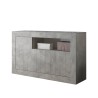 Sideboard 3 dörrar skänk Cementgrå Urbino Ct M Erbjudande