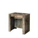 Konsolbord Utdragbart matbord i trä 54-252cm Tudor Erbjudande