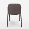 Modern design stol för kök matsal restaurang Helene Egenskaper