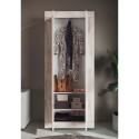 Modern Garderob med 2 Dörrar Klädskåp Entré Penny Basic Kostnad