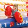 Jump O Lene Fun Ring Uppblåsbar Intex 48250 För Barn Med Luft Handskar Erbjudande
