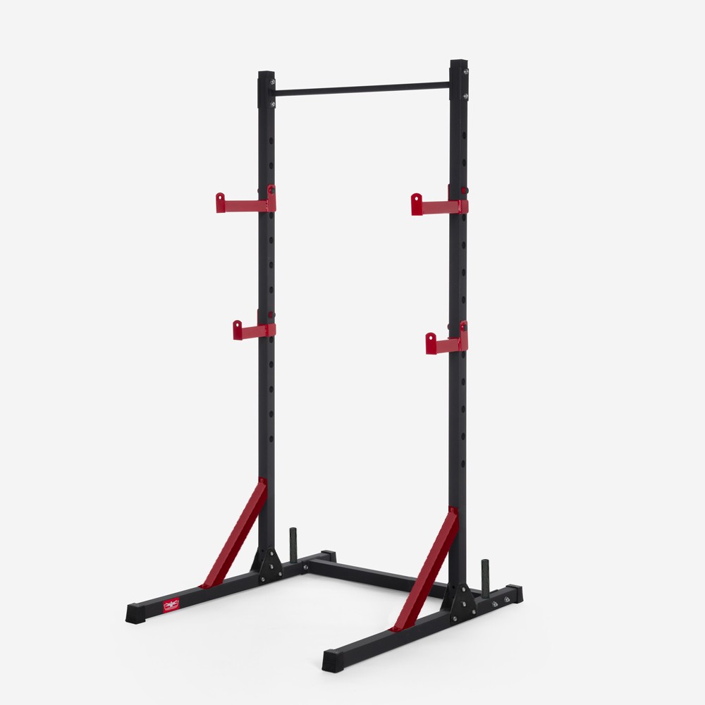 Skivstångsställning Squat Rack Gym skivstång skivor dragstång Sapporo