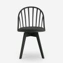 Polypropylen stol för kök matsal Modern design Molkor 