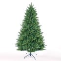 Julgran 210 cm hög klassiskt grön konstgjorda grenar Melk Rea