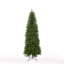 Grön konstgjord julgran 180cm med realistisk effekt Vittangi Erbjudande