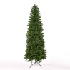 Konstgjord julgran 240cm hög extra tät grön Tromso Erbjudande