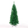 Konstgjord julgran 210cm hög klassiskt grön Vendyssel Erbjudande