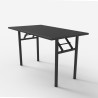 Skrivbord för kontor Hopfällbart  platsbesparande Foldesk 120x60cm Rabatter