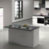 Köksö 3 Dörrar Modern Stil 155x90x90cm 3 sittplatser Deaton Katalog