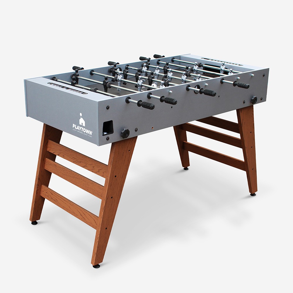 Bordsfotboll Professionellt hopfällbart fotbollsbord 60x122x82cm Arizona
