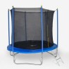 Studsmatta för barn i trädgården 245cm trampolin Dyngo L Erbjudande
