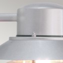 Utomhus Trädgård Vägglampa Väggljuslykta Applique Köpenhamn Modell