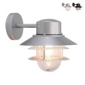 Utomhus Trädgård Vägglampa Väggljuslykta Applique Köpenhamn Försäljning