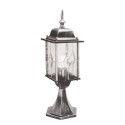 Golvlampa utomhus trädgård aluminiumlykta IP44 Wexford 3 Kampanj