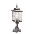 Golvlampa utomhus trädgård aluminiumlykta IP44 Wexford 3 Kampanj