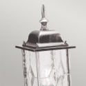 Golvlampa utomhus trädgård aluminiumlykta IP44 Wexford 3 Rea