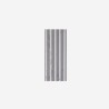 4 x Dekorativ Akustiskpanell vit marmoreffekt 120x60cm Tabb-M Erbjudande