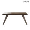 Matbord kök modern design 180x90cm järnben Eagan Kampanj