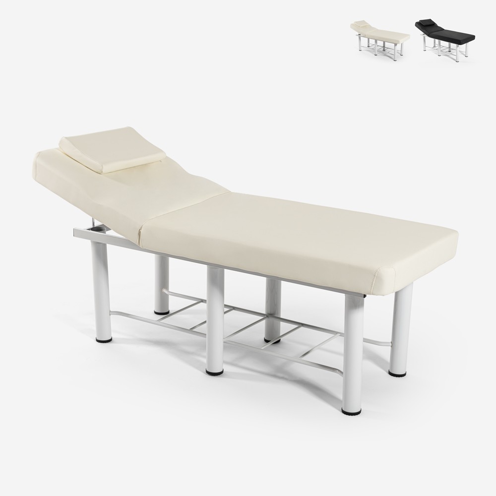 WELLY Massagebord med 2 zoner för professionella skönhetssalonger