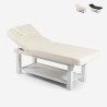 LAREX Professionell massagebänk med 2 zoner för spa-terapeuter Bestånd