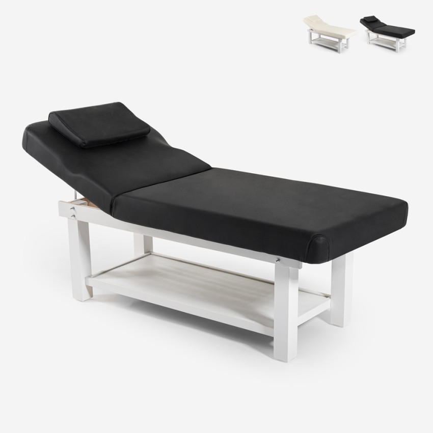 LAREX Professionell massagebänk med 2 zoner för spa-terapeuter Kampanj LAREX Professionell massagebänk med 2 zoner för spa-terapeuter Kampanj